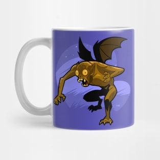 El Chupacabra Mug